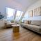 BohnApartments Schiller 7- Penthouse- WLAN- Parking- citynah