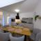 BohnApartments Schiller 7- Penthouse- WLAN- Parking- citynah