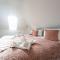 BohnApartments Schiller 7- Penthouse- WLAN- Parking- citynah
