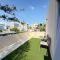 Smart Deluxe Studio N9 private Kitchenette Balcony Beach 250m Marina Port 900m