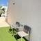 Smart Deluxe Studio N9 private Kitchenette Balcony Beach 250m Marina Port 900m