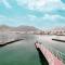 The View Luxury Villa with marina access, free ka yak and private pool - Al Dana Island Fujairah