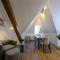 BohnApartments Schiller 7- Penthouse- WLAN- Parking- citynah