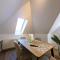 BohnApartments Schiller 7- Penthouse- WLAN- Parking- citynah