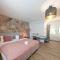 BohnApartments Schiller 7- Penthouse- WLAN- Parking- citynah