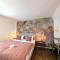 BohnApartments Schiller 7- Penthouse- WLAN- Parking- citynah