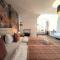 BohnApartments Schiller 7- Penthouse- WLAN- Parking- citynah