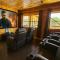 Grand View 40-Acre Secluded Retreat w Theater