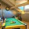 Chalet avec Jacuzzi, billard, jardin clos, proche Paradiski