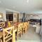 Chalet avec Jacuzzi, billard, jardin clos, proche Paradiski