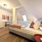 BohnApartments Schiller 7- Penthouse- WLAN- Parking- citynah