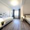 BohnApartments Schiller 7- Penthouse- WLAN- Parking- citynah