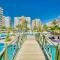 Family friendly modern flat on Northern Cyprus, İskele Long Beach Region