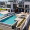 Aqua Beachfront Villas - Villa 2