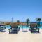 Aqua Beachfront Villas - Villa 1