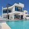 Aqua Beachfront Villas - Villa 1