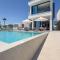 Aqua Beachfront Villas - Villa 1