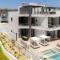 Aqua Beachfront Villas - Villa 1