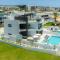 Aqua Beachfront Villas - Villa 1