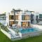 Aqua Beachfront Villas - Villa 1