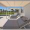 Aqua Beachfront Villas - Villa 1