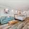 Top Of The Gulf 410 Beach Front Condo - Renovated!