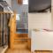 The Scullery - a quirky annex with wood fire