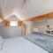The Scullery - a quirky annex with wood fire