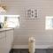 The Scullery - a quirky annex with wood fire