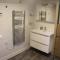 The Scullery - a quirky annex with wood fire