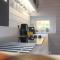 The Scullery - a quirky annex with wood fire