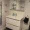 The Scullery - a quirky annex with wood fire
