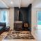 Catskill MNTN Escape 5 BR 3 bath Villa Hot Tub Fire Pit Best Group Stay