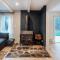Catskill MNTN Escape 5 BR 3 bath Villa Hot Tub Fire Pit Best Group Stay