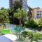 Beach Front Apartment