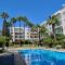 Beach Front Apartment