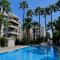 Beach Front Apartment