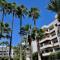 Beach Front Apartment