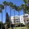 Beach Front Apartment