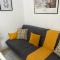 Pavillon de vacances chic et moderne