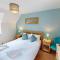 Daisy Cottage - Part of the The Bay Filey Holiday Village with pool, gym and direct beach access, pub, restaurant, tennis and meadows walks