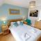 Daisy Cottage - Part of the The Bay Filey Holiday Village with pool, gym and direct beach access, pub, restaurant, tennis and meadows walks