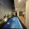 NEW 4 BR Korin Villa Sanur