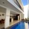 NEW 4 BR Korin Villa Sanur