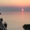 Camera Vista Mare Sunrise-Top Panorama in Sirolo