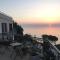 Camera Vista Mare Sunrise-Top Panorama in Sirolo