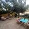 Philoxenia! Beachfront House with Garden on the Sand