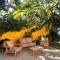 Philoxenia! Beachfront House with Garden on the Sand
