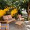 Philoxenia! Beachfront House with Garden on the Sand