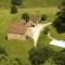 Impressive restored farmhouse with pool - Campsegret